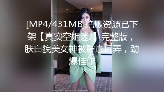 [MP4/431MB]绝版资源已下架【真实空姐迷J】完整版，肤白貌美女神被肆意玩弄，劲爆佳作