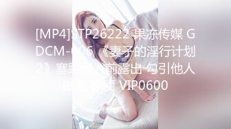 [MP4]STP26222 果冻传媒 GDCM-006 《妻子的淫行计划2》塞跳蛋人前露出 勾引他人做爱 徐丽 VIP0600