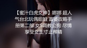 【蜜汁白虎女神】娜娜 超人气台北玩偶姐姐 富婆攻略手册第二部 女S调教公狗 尽情享受女王寸止榨精