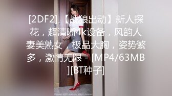 [2DF2] 【战狼出动】新人探花，超清晰4k设备，风韵人妻美熟女，极品大胸，姿势繁多，激情无限 - [MP4/63MB][BT种子]