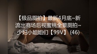 【极品厕拍】最新4月底~新流出商场后视蜜桃全景厕拍~少妇小姐姐们【99V】 (46)