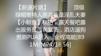 黑丝高跟伪娘 穿成这样在车库电梯口本身就是很涩情的事情 母狗居然还掰开屁穴对着门口做色色事