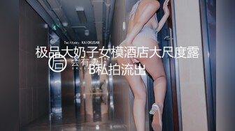 极品大奶子女模酒店大尺度露B私拍流出