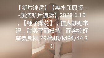 [MP4/ 804M] 迷奸睡奸系列迷倒一个极品大奶妹子各种玩弄后直接无套插入，简直太爽太值得了