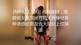 [MP4]多处纹身大奶妹，手伸进牛仔短裤摸逼，69姿势舔逼抬腿猛操，操的妹子大叫后入大屁股撞击