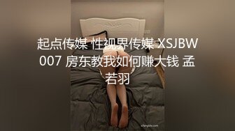 起点传媒 性视界传媒 XSJBW007 房东教我如何赚大钱 孟若羽