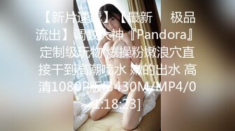 【新片速遞】【最新❤️极品流出】调教大神『Pandora』定制级玩物 爆操粉嫩浪穴直接干到高潮喷水 嫩的出水 高清1080P版[3430M/MP4/01:18:23]