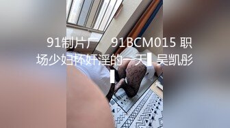 爆乳的豹纹美女展示自己