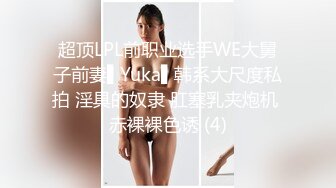 超顶LPL前职业选手WE大舅子前妻▌Yuka▌韩系大尺度私拍 淫具的奴隶 肛塞乳夹炮机 赤裸裸色诱 (4)