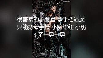 极品嫩穴搭配巨屌 视觉盛宴 白富美模特女神被大屌撑满润滑湿暖蜜穴 美妙后入Q弹蜜桃臀，气质高挑身材超美