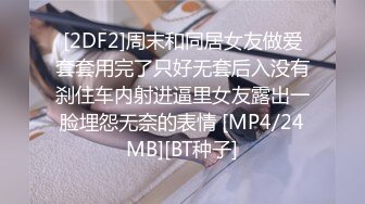 [2DF2]周末和同居女友做爱套套用完了只好无套后入没有刹住车内射进逼里女友露出一脸埋怨无奈的表情 [MP4/24MB][BT种子]