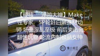 【硬核❤️淫啪大神】Make性专家✿ 5P轮奸白嫩身材幼师 场面淫乱至极 前后夹击肏翻性玩物 轮流内射极品女神