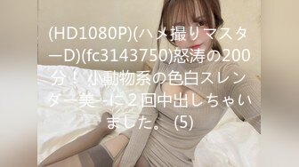 (HD1080P)(ハメ撮りマスターD)(fc3143750)怒涛の200分！ 小動物系の色白スレンダー美--に２回中出しちゃいました。 (5)