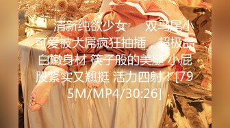 【新片速遞】 白色巨乳骚妹妹口活，一口吃掉18CM，龟头都被弄出了好多水水！[81M/MP4/03:37]