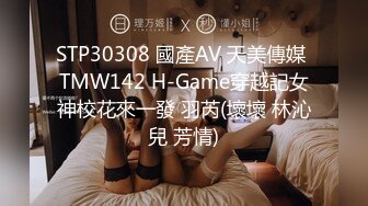 STP30308 國產AV 天美傳媒 TMW142 H-Game穿越記女神校花來一發 羽芮(壞壞 林沁兒 芳情)