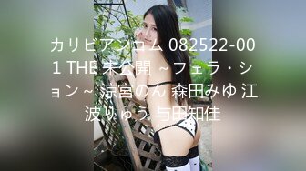 カリビアンコム 082522-001 THE 未公開 ～フェラ・ション～ 涼宮のん 森田みゆ 江波りゅう 与田知佳