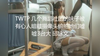 TWTP 几个舞蹈社团的妹子被有心人暗藏摄像头偷拍她们嘘嘘3台大 邱詠文