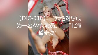 【DIC-038】 “我绝对想成为一名AV女演员。”“北海道奇迹”