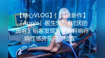 【糖心VLOG】[【8月新作】「Apple」医生9之《讨厌的房客》租客发现房中有异响呼唤性感房东来“检查”