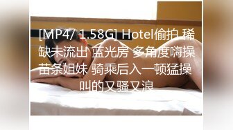 [MP4/ 1.58G] Hotel偷拍 稀缺未流出 蓝光房 多角度嗨操苗条姐妹 骑乘后入一顿猛操 叫的又骚又浪