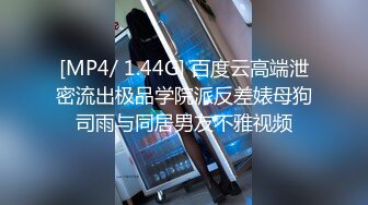 [MP4/ 1.44G] 百度云高端泄密流出极品学院派反差婊母狗司雨与同居男友不雅视频