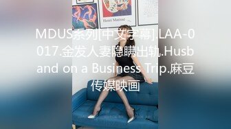 MDUS系列[中文字幕].LAA-0017.金发人妻隐瞒出轨.Husband on a Business Trip.麻豆传媒映画